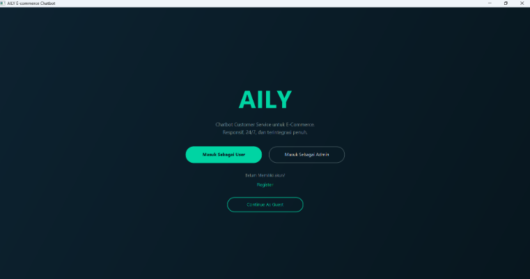 Preview of AILY